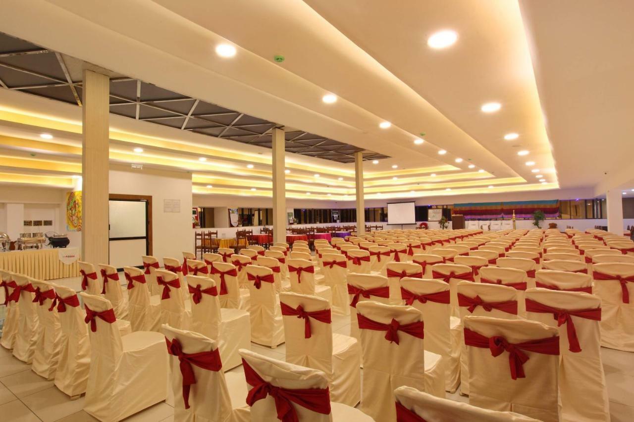 Hotel Rohini International Kallār Exterior foto