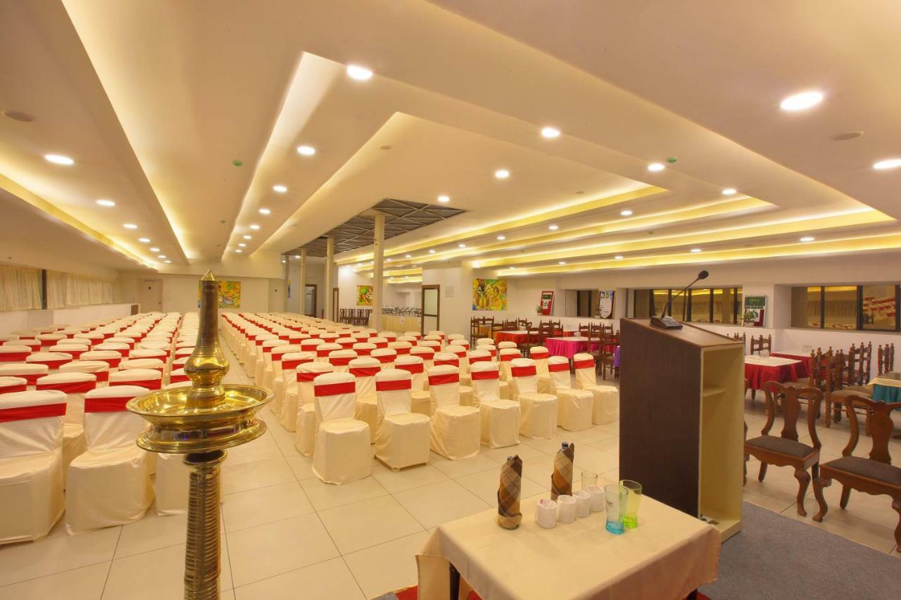 Hotel Rohini International Kallār Exterior foto