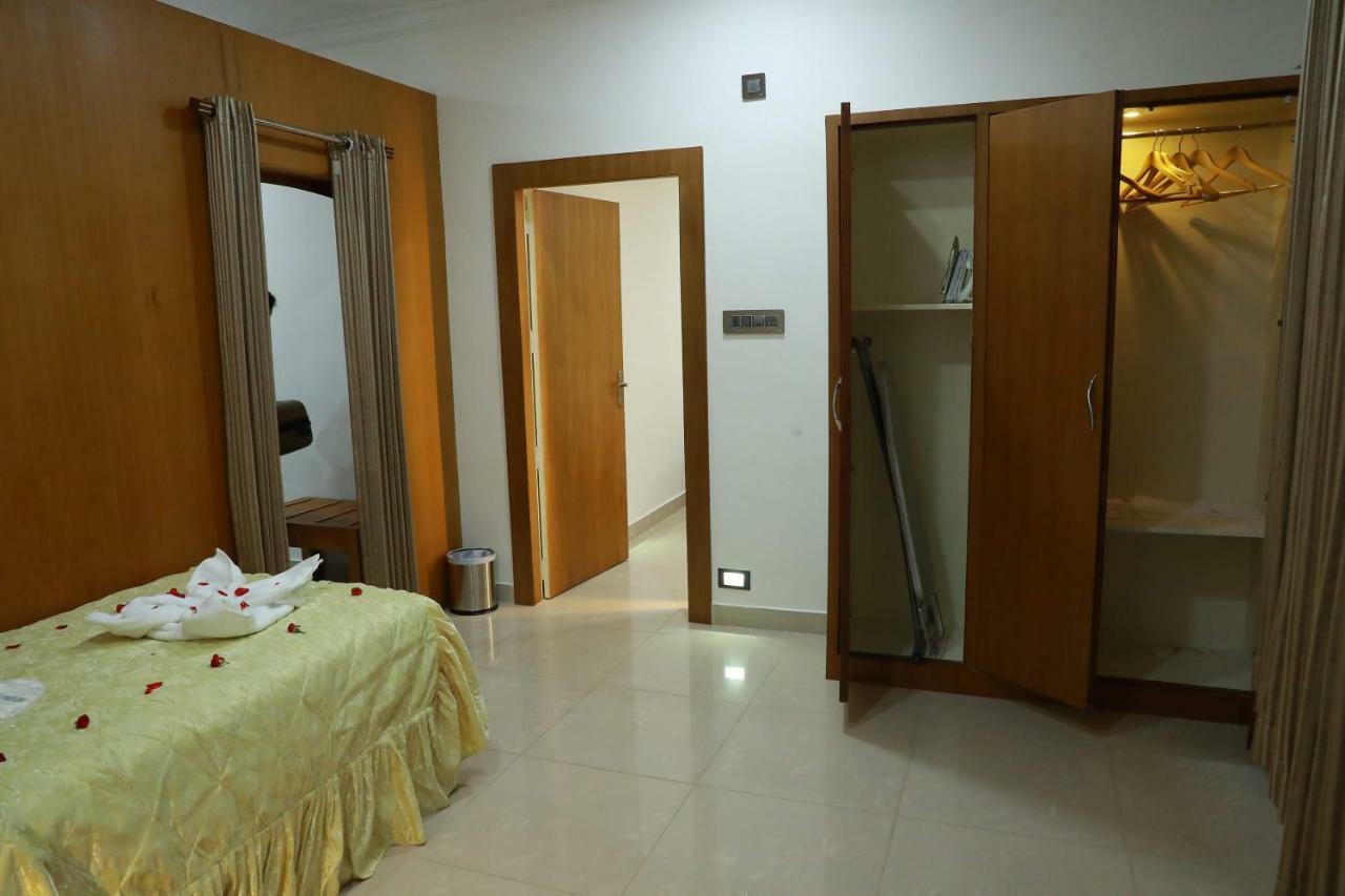 Hotel Rohini International Kallār Exterior foto