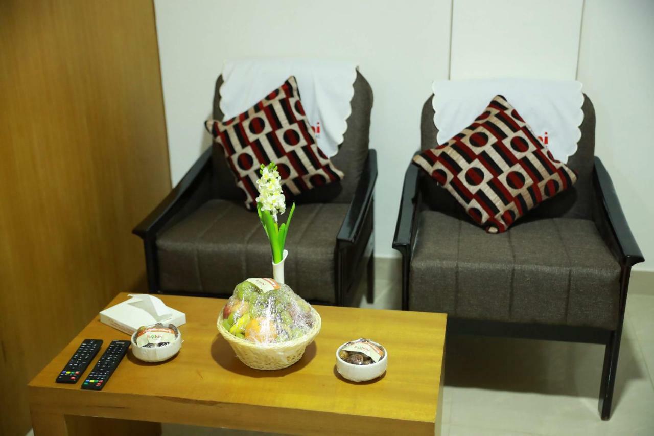 Hotel Rohini International Kallār Exterior foto