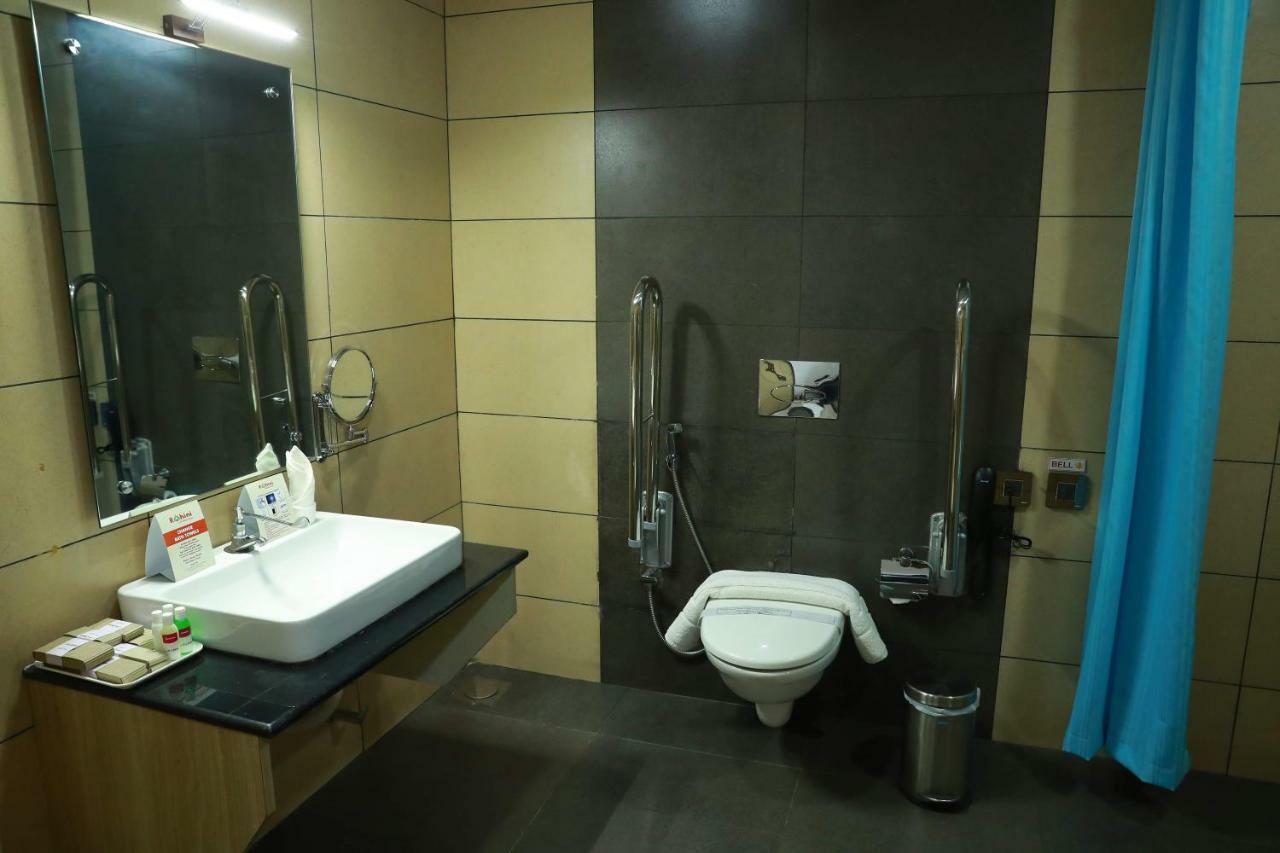 Hotel Rohini International Kallār Exterior foto