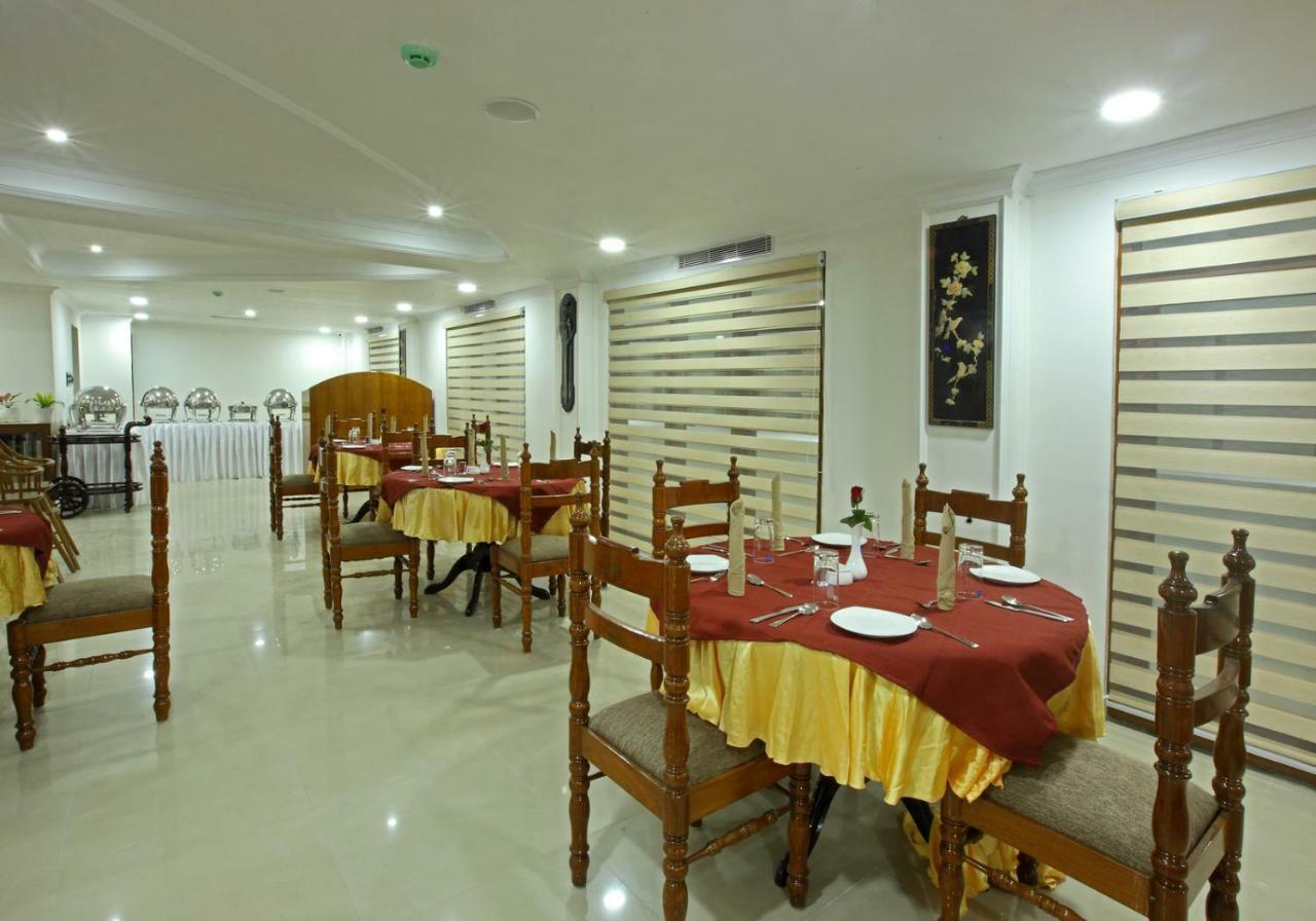 Hotel Rohini International Kallār Exterior foto